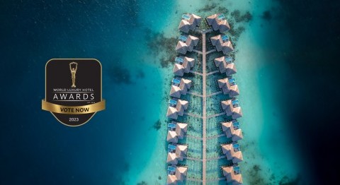 Vote for Us in World Luxury Hotel Awards 2023!