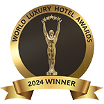 Conde Nast Johansens Award 2025